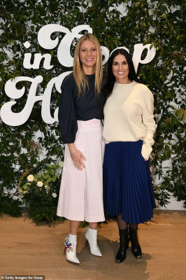 photo 11 in Demi Moore gallery [id1114360] 2019-03-12 00:00:00