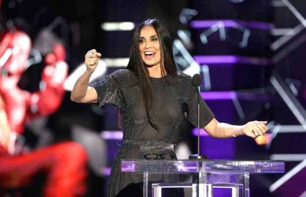 photo 26 in Demi Moore gallery [id1051734] 2018-07-20 00:00:00