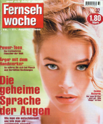 Denise Richards pic #529