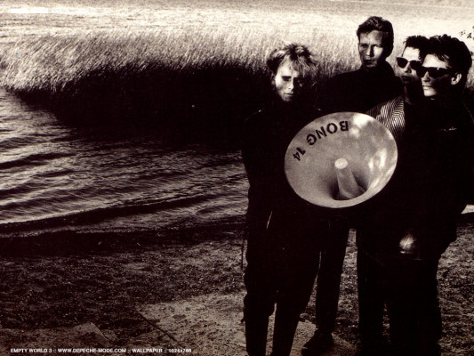 Depeche Mode pic #91245