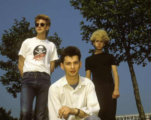 Depeche Mode pic #196977