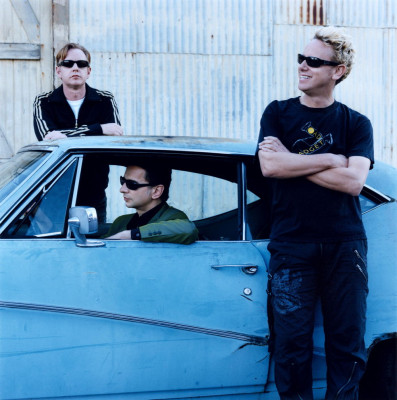 Depeche Mode pic #91441