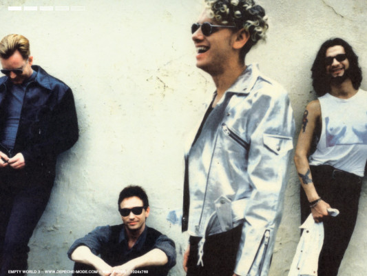 Depeche Mode pic #91249