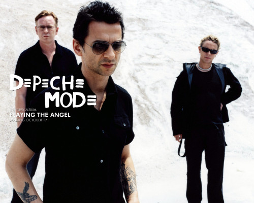 Depeche Mode pic #91252