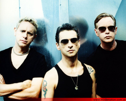 Depeche Mode pic #103976