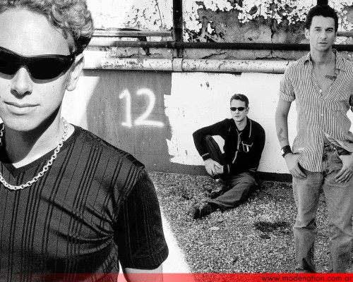 Depeche Mode pic #103975