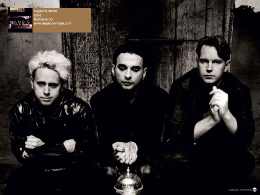 Depeche Mode pic #91393