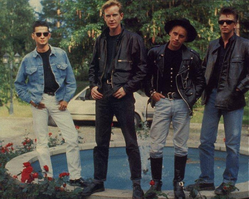 Depeche Mode pic #92033