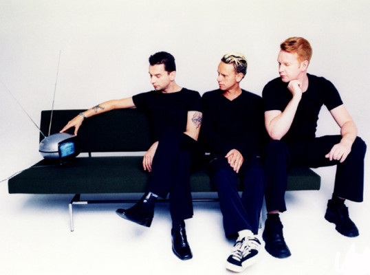 Depeche Mode pic #91415