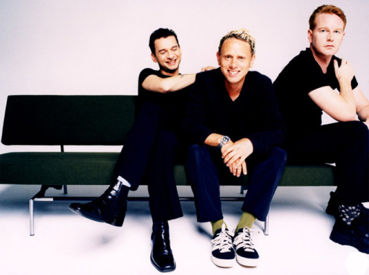 Depeche Mode pic #91388