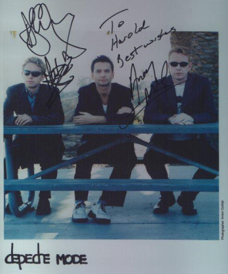 Depeche Mode pic #92038