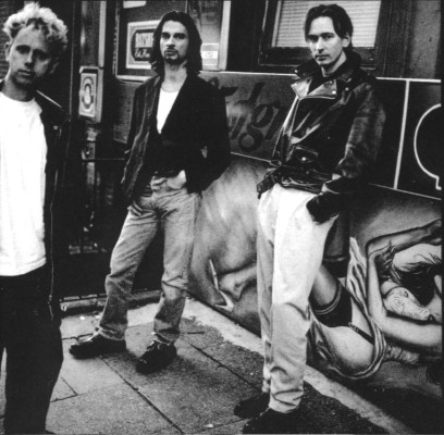 Depeche Mode pic #91361