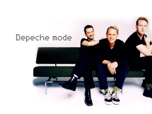 Depeche Mode pic #103987