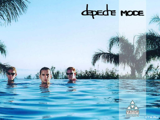 Depeche Mode pic #103986