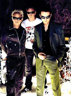 Depeche Mode pic #103985