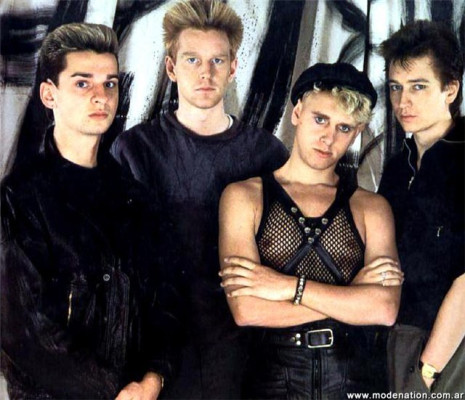 Depeche Mode pic #91413