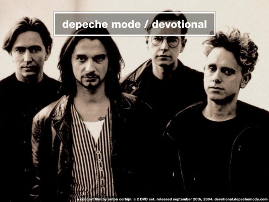 Depeche Mode pic #103984