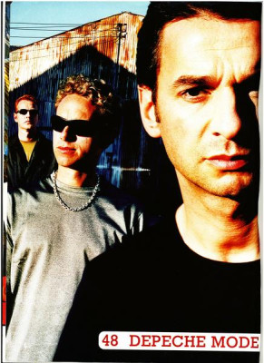 Depeche Mode pic #91381