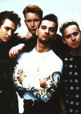 Depeche Mode pic #384901