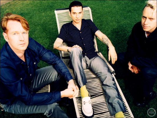 Depeche Mode pic #91412