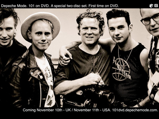Depeche Mode pic #91367