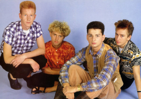 Depeche Mode pic #385005