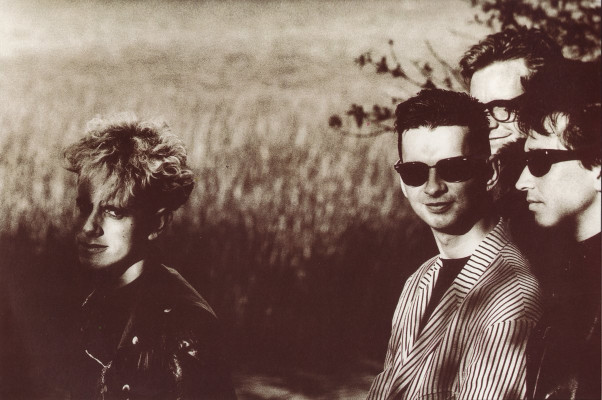 Depeche Mode pic #385383