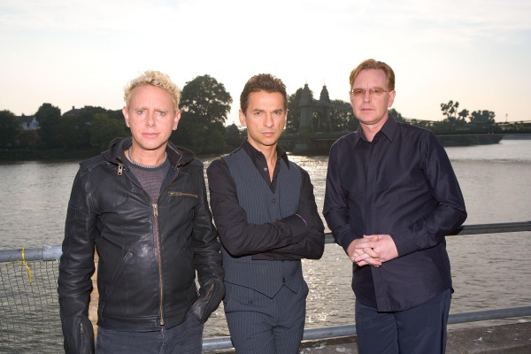 Depeche Mode pic #196945