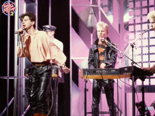 Depeche Mode pic #273656