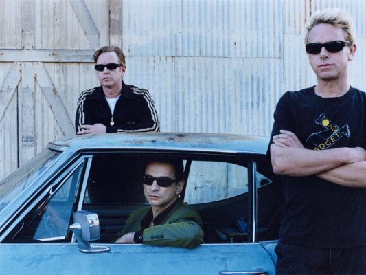 Depeche Mode pic #91364