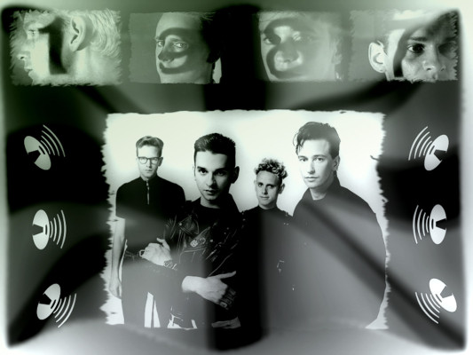 Depeche Mode pic #91417