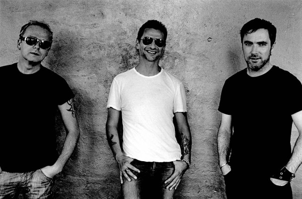 Depeche Mode pic #91397