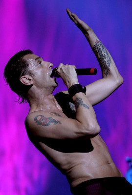 Depeche Mode pic #91422