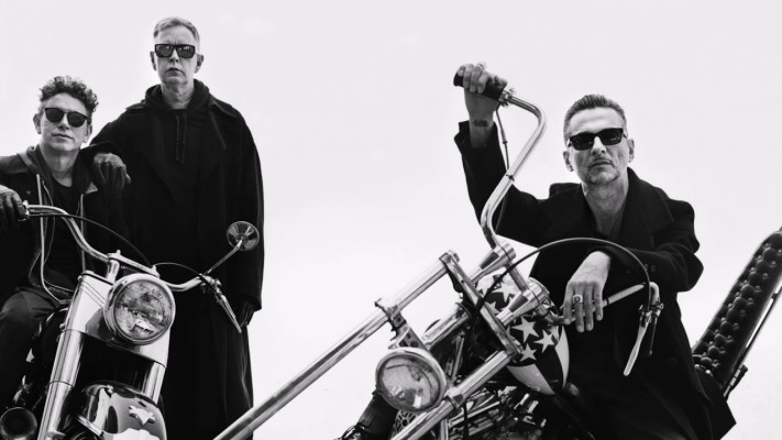 Depeche Mode pic #1323920