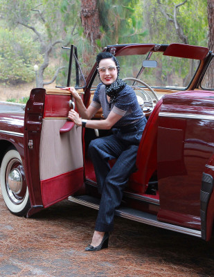 Dita Von Teese pic #511273
