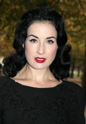 Dita Von Teese pic #294423