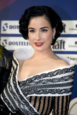 Dita Von Teese pic #345226
