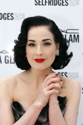 Dita Von Teese pic #106063