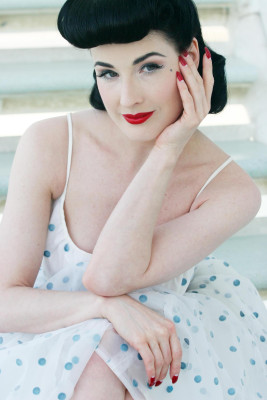 Dita Von Teese pic #88114