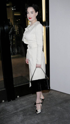Dita Von Teese pic #121246