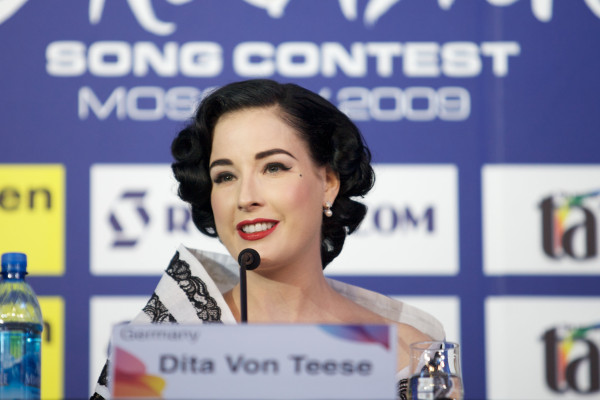 Dita Von Teese pic #345243