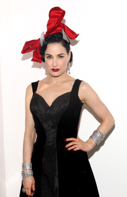 Dita Von Teese pic #501540