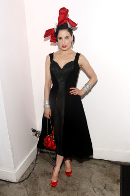 Dita Von Teese pic #501537