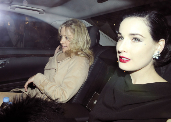 Dita Von Teese pic #330689