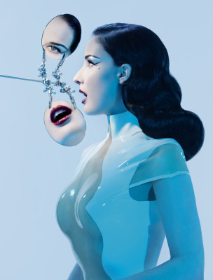 photo 27 in Dita Von Teese gallery [id710930] 2014-06-22 00:00:00