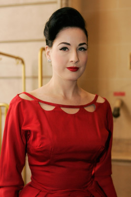 Dita Von Teese pic #107183