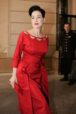 Dita Von Teese pic #107181