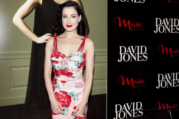 Dita Von Teese pic #417549