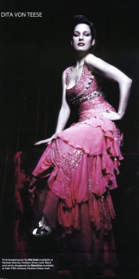 Dita Von Teese pic #159967