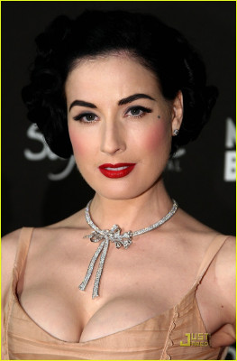 Dita Von Teese pic #135095